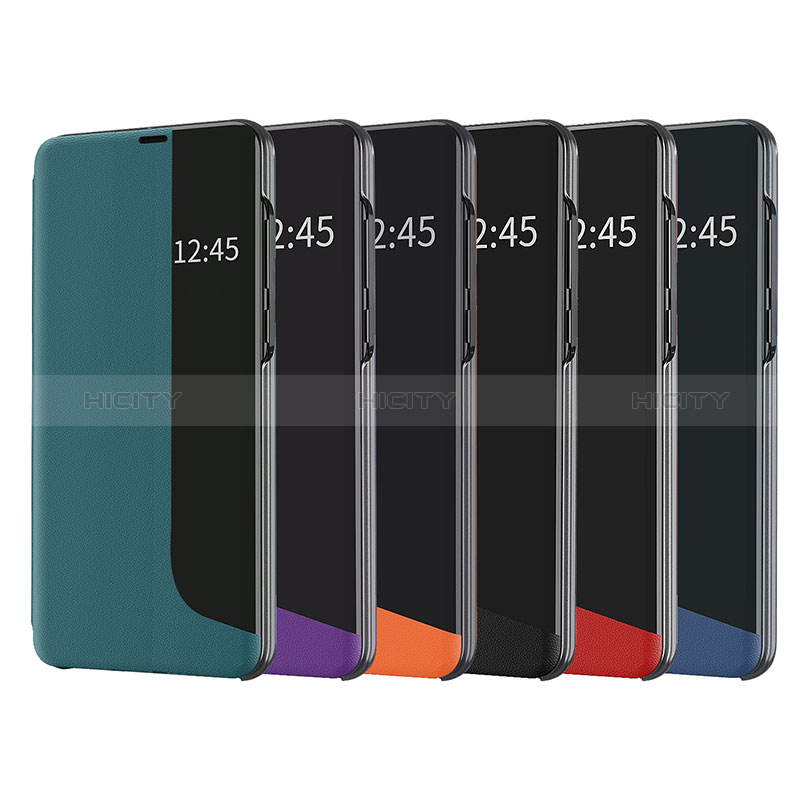 Coque Portefeuille Livre Cuir Etui Clapet QH3 pour Huawei Honor Magic3 Pro+ Plus 5G Plus