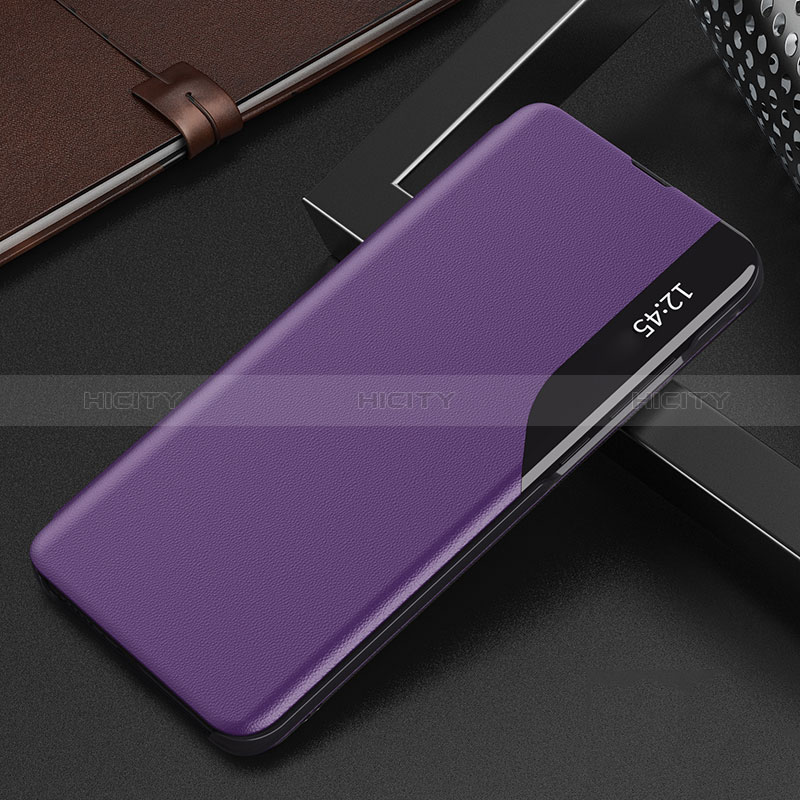 Coque Portefeuille Livre Cuir Etui Clapet QH3 pour Huawei Honor Magic6 Lite 5G Plus