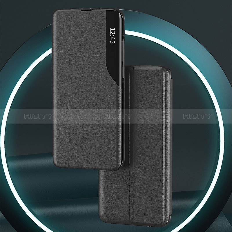 Coque Portefeuille Livre Cuir Etui Clapet QH3 pour Huawei Honor Magic6 Lite 5G Plus