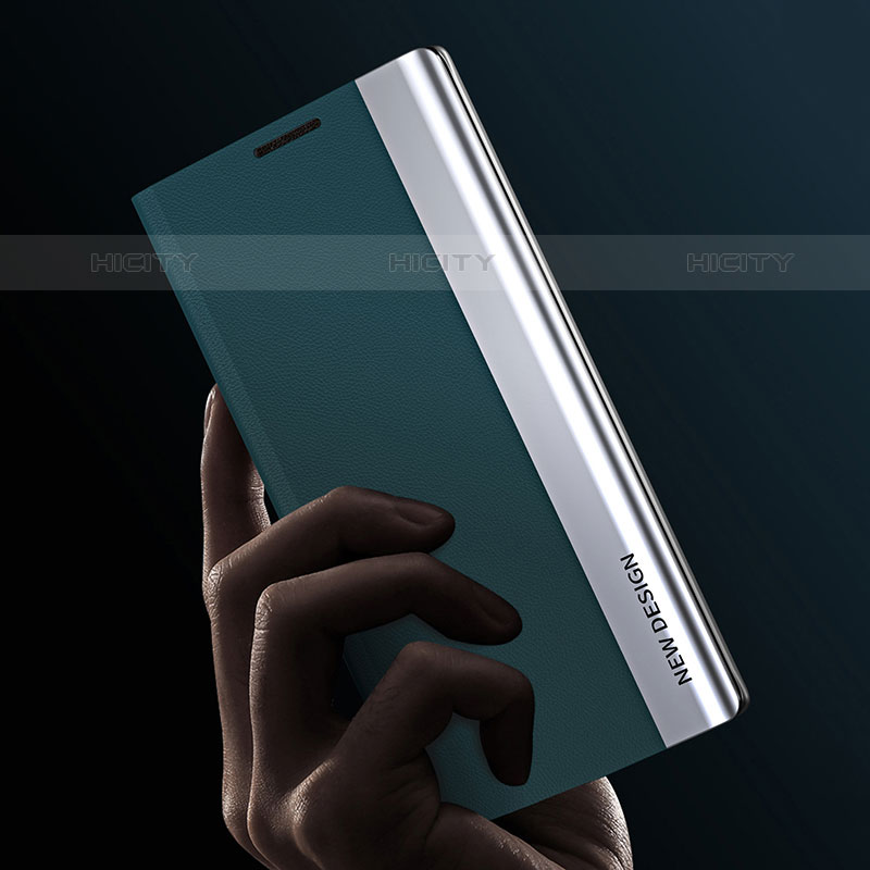 Coque Portefeuille Livre Cuir Etui Clapet QH4 pour Samsung Galaxy M33 5G Plus