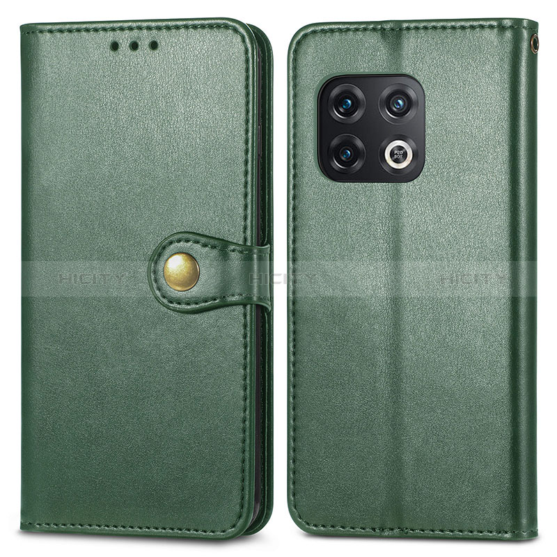 Coque Portefeuille Livre Cuir Etui Clapet S05D pour OnePlus 10 Pro 5G Plus