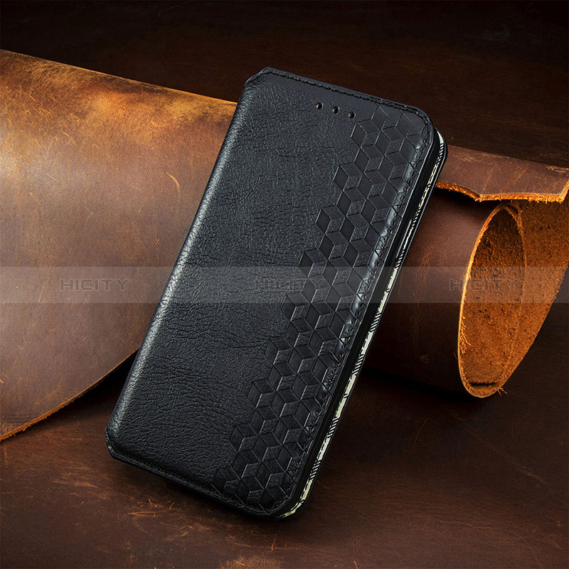 Coque Portefeuille Livre Cuir Etui Clapet S09D pour Oppo Find X6 Pro 5G Plus