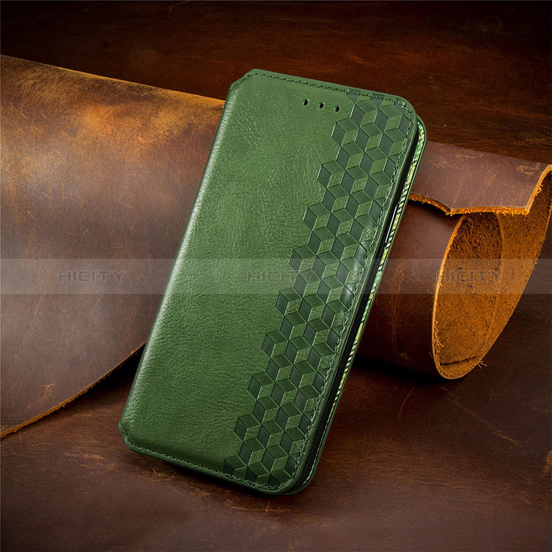 Coque Portefeuille Livre Cuir Etui Clapet S09D pour Xiaomi Poco F5 5G Plus