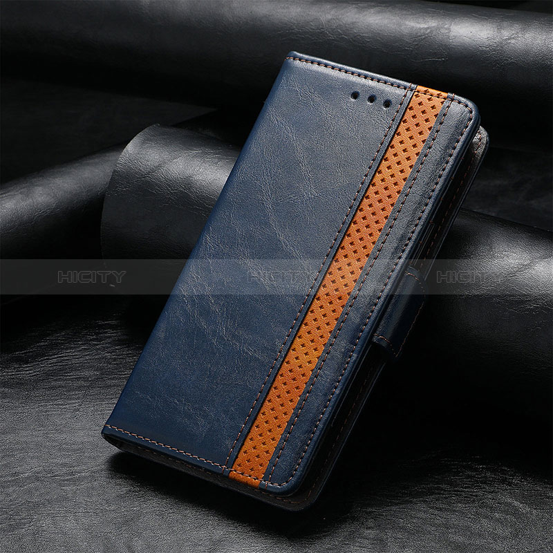 Coque Portefeuille Livre Cuir Etui Clapet S10D pour Huawei Honor X10 Max 5G Plus