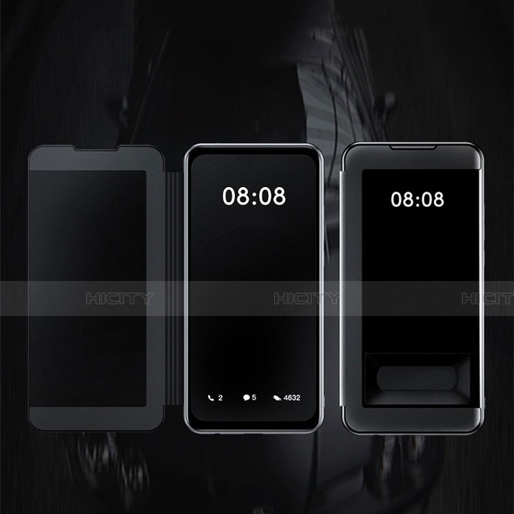 Coque Portefeuille Livre Cuir Etui Clapet T01 pour Huawei Honor 20 Pro Plus