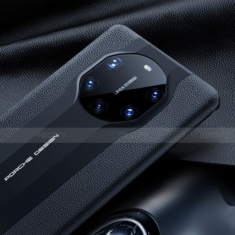Coque Portefeuille Livre Cuir Etui Clapet T01 pour Huawei Mate 40 RS Plus