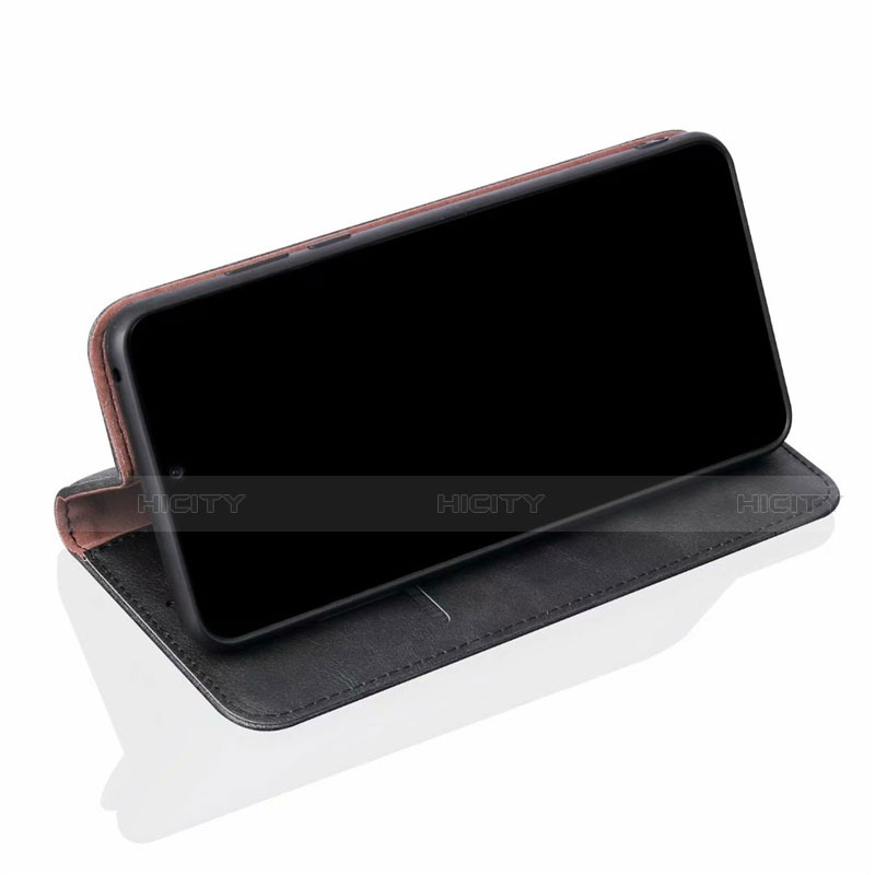 Coque Portefeuille Livre Cuir Etui Clapet T01 pour Oppo A91 Plus
