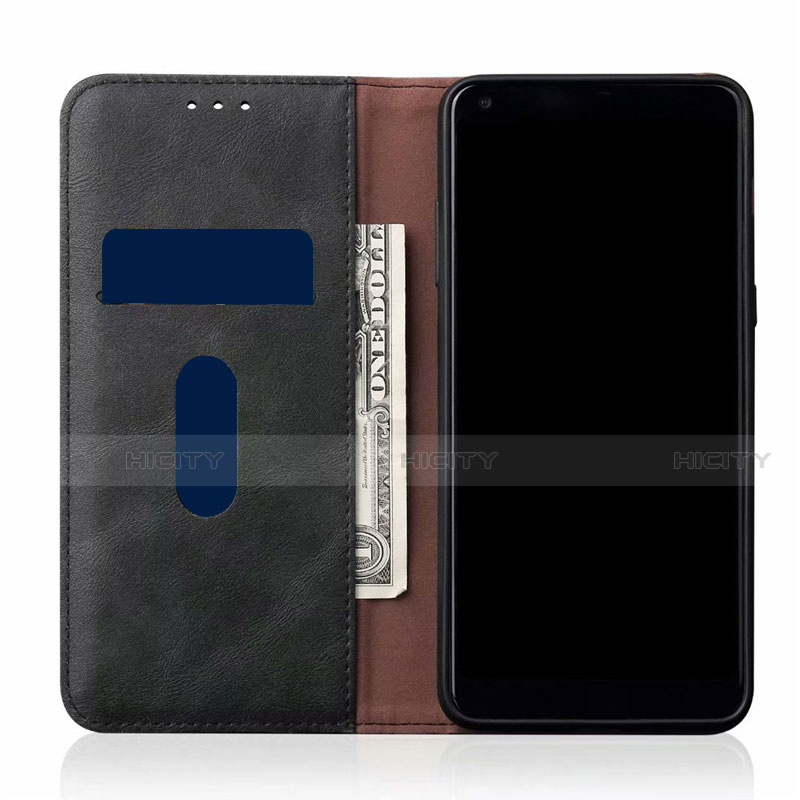 Coque Portefeuille Livre Cuir Etui Clapet T01 pour Oppo Find X2 Neo Plus
