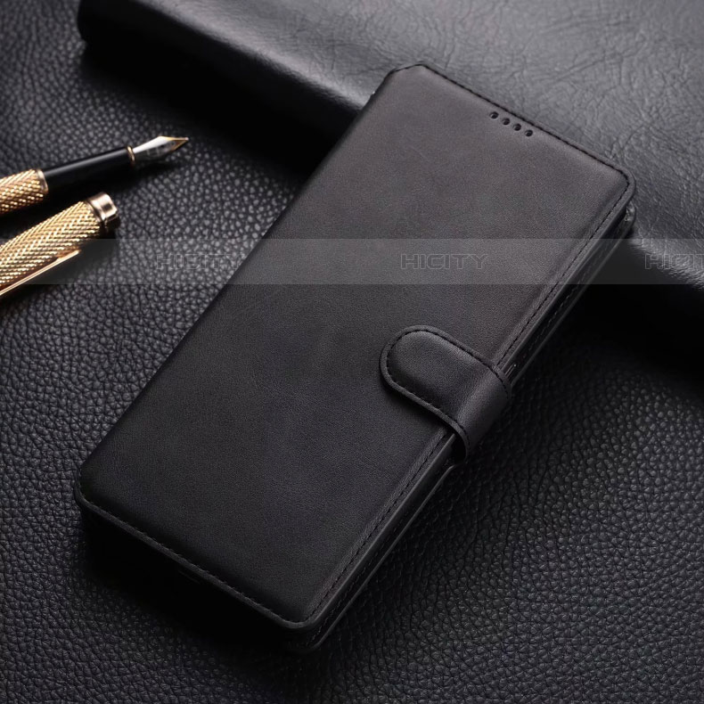 Coque Portefeuille Livre Cuir Etui Clapet T01 pour Samsung Galaxy A80 Plus
