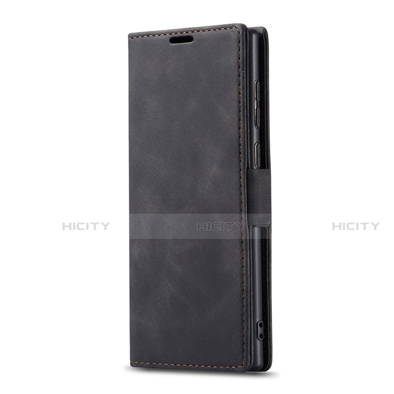 Coque Portefeuille Livre Cuir Etui Clapet T01 pour Samsung Galaxy Note 20 5G Plus