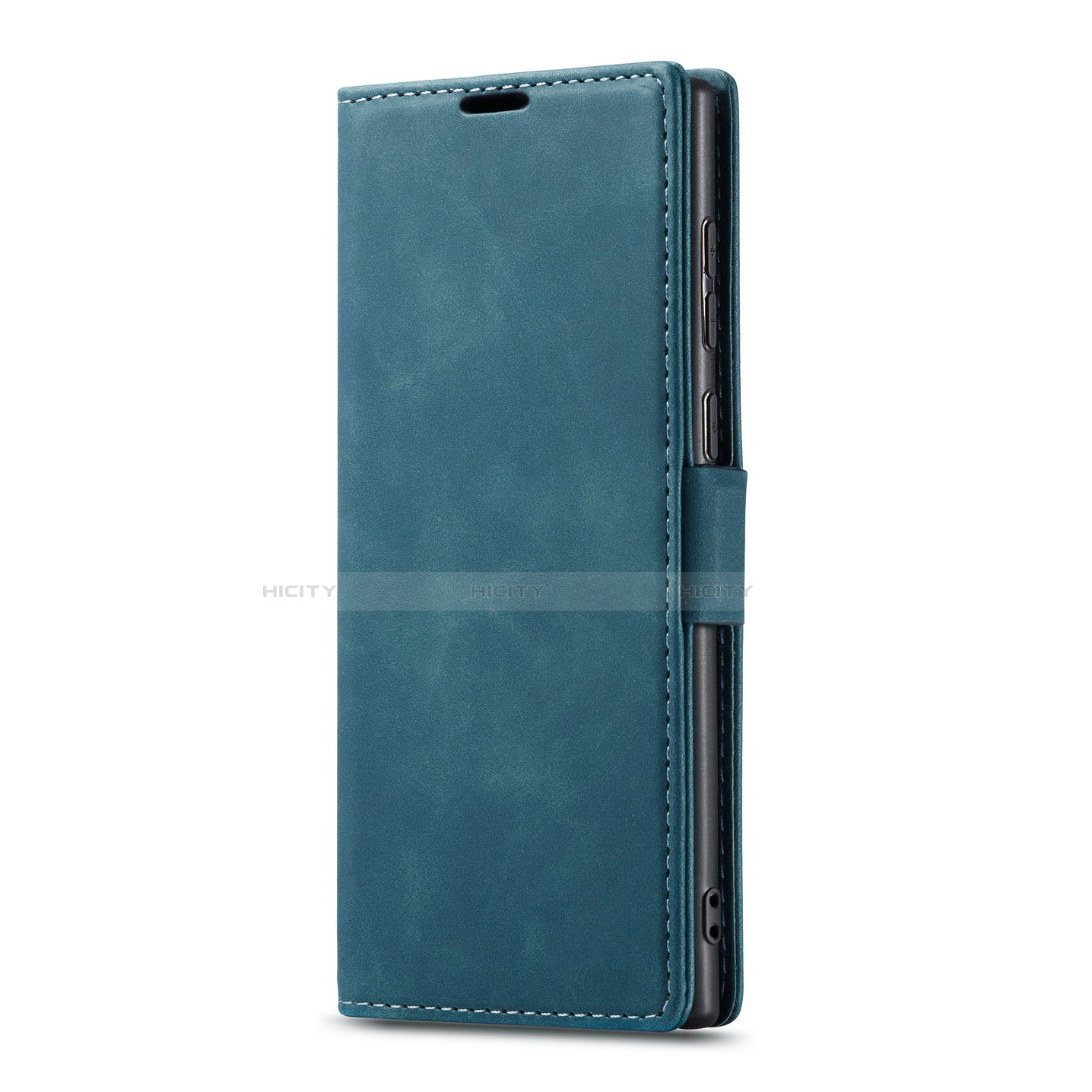 Coque Portefeuille Livre Cuir Etui Clapet T01 pour Samsung Galaxy Note 20 Ultra 5G Plus
