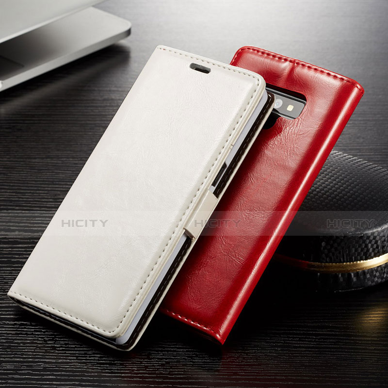 Coque Portefeuille Livre Cuir Etui Clapet T01 pour Samsung Galaxy Note 9 Plus