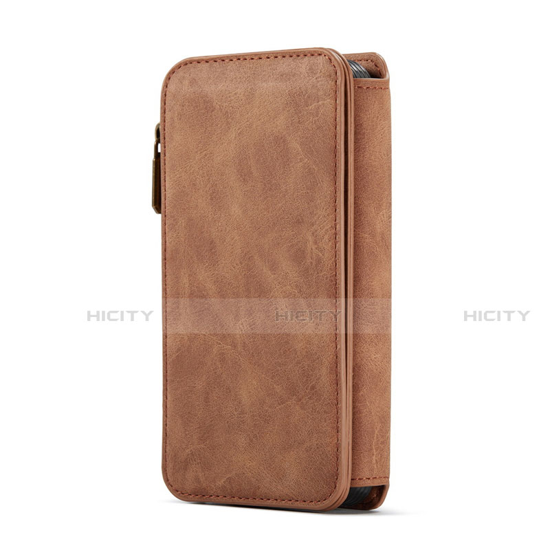Coque Portefeuille Livre Cuir Etui Clapet T02 pour Apple iPhone 12 Plus