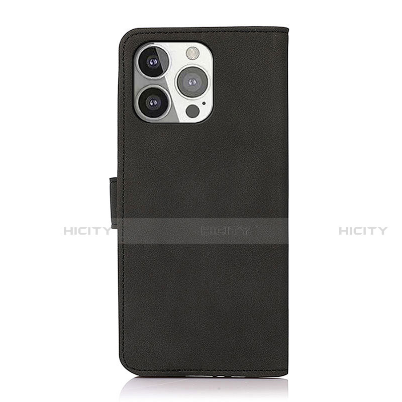 Coque Portefeuille Livre Cuir Etui Clapet T02 pour Apple iPhone 13 Pro Plus