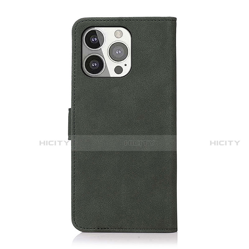 Coque Portefeuille Livre Cuir Etui Clapet T02 pour Apple iPhone 13 Pro Plus