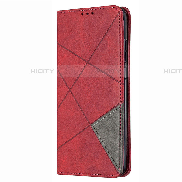 Coque Portefeuille Livre Cuir Etui Clapet T02 pour Huawei Nova Lite 3 Plus Rouge Plus