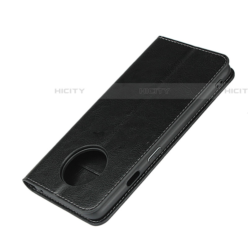 Coque Portefeuille Livre Cuir Etui Clapet T02 pour OnePlus 7T Plus