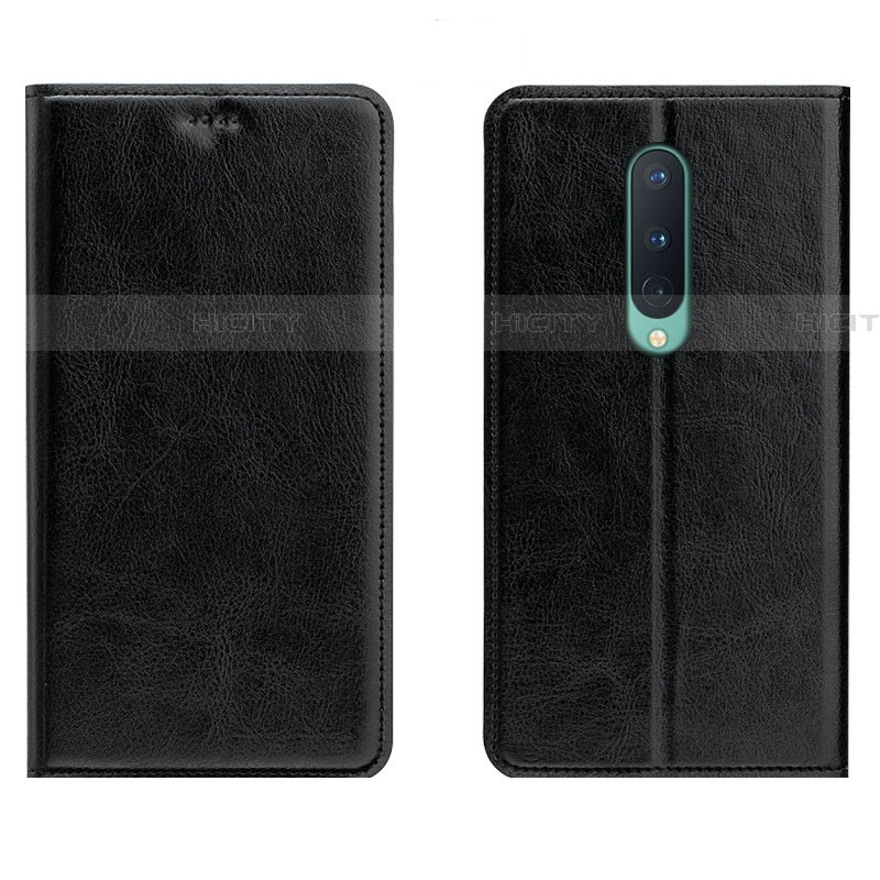 Coque Portefeuille Livre Cuir Etui Clapet T02 pour OnePlus 8 Plus