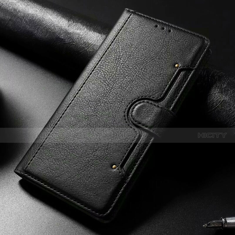 Coque Portefeuille Livre Cuir Etui Clapet T02 pour Samsung Galaxy Note 10 Plus Plus