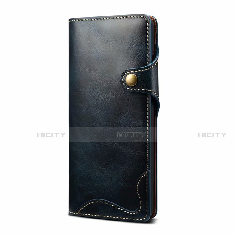 Coque Portefeuille Livre Cuir Etui Clapet T02 pour Samsung Galaxy Note 20 5G Plus