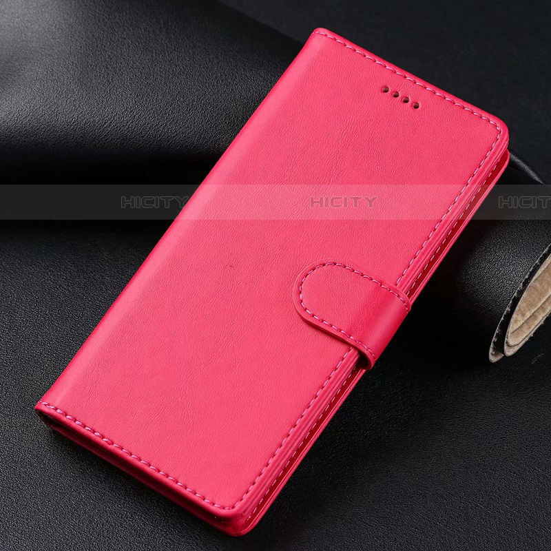 Coque Portefeuille Livre Cuir Etui Clapet T02 pour Samsung Galaxy S20 Plus 5G Rouge Plus