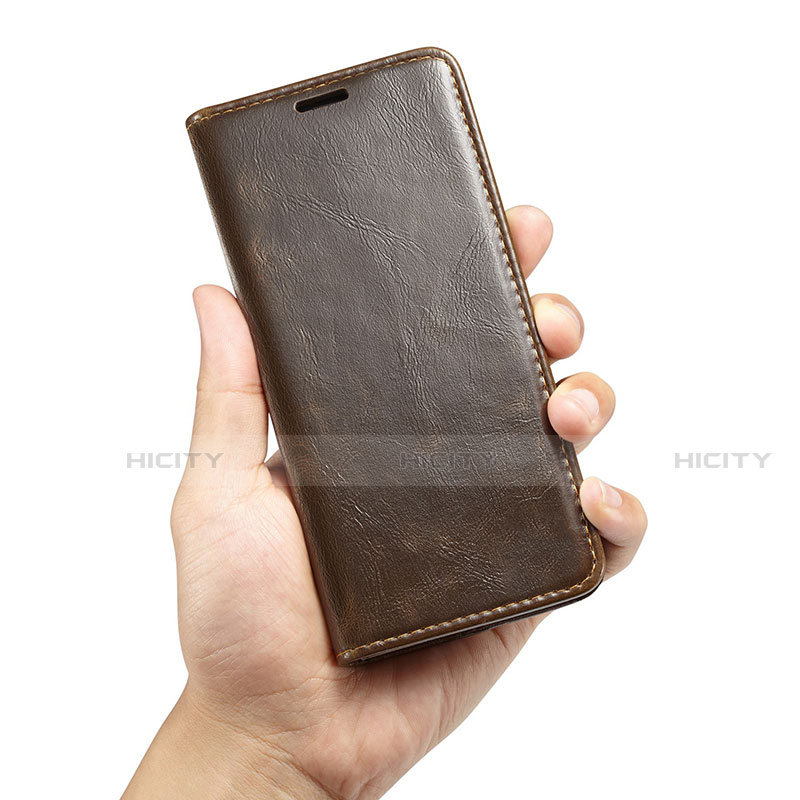 Coque Portefeuille Livre Cuir Etui Clapet T02 pour Samsung Galaxy S9 Plus Plus
