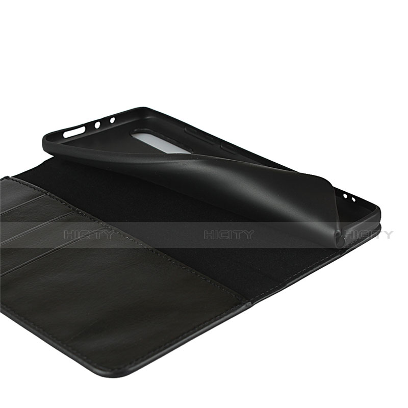Coque Portefeuille Livre Cuir Etui Clapet T02 pour Xiaomi Mi 10 Plus
