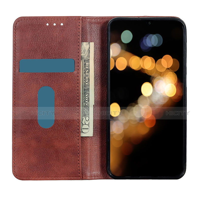 Coque Portefeuille Livre Cuir Etui Clapet T03 pour Huawei Honor 30 Lite 5G Plus