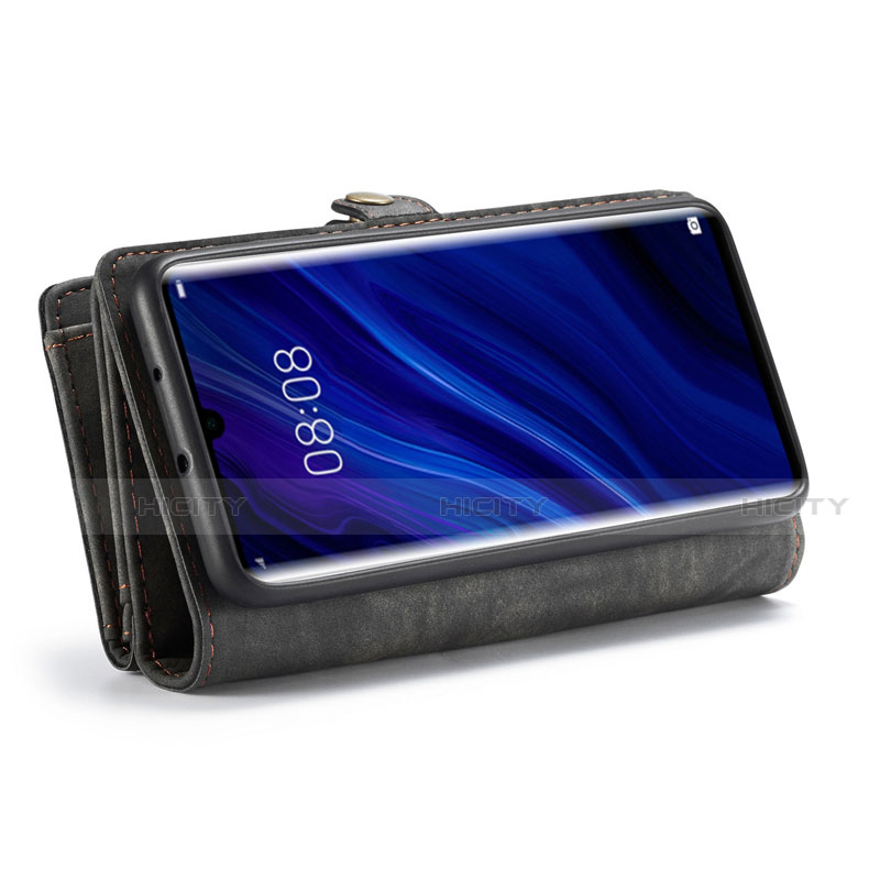 Coque Portefeuille Livre Cuir Etui Clapet T03 pour Huawei P30 Pro New Edition Plus