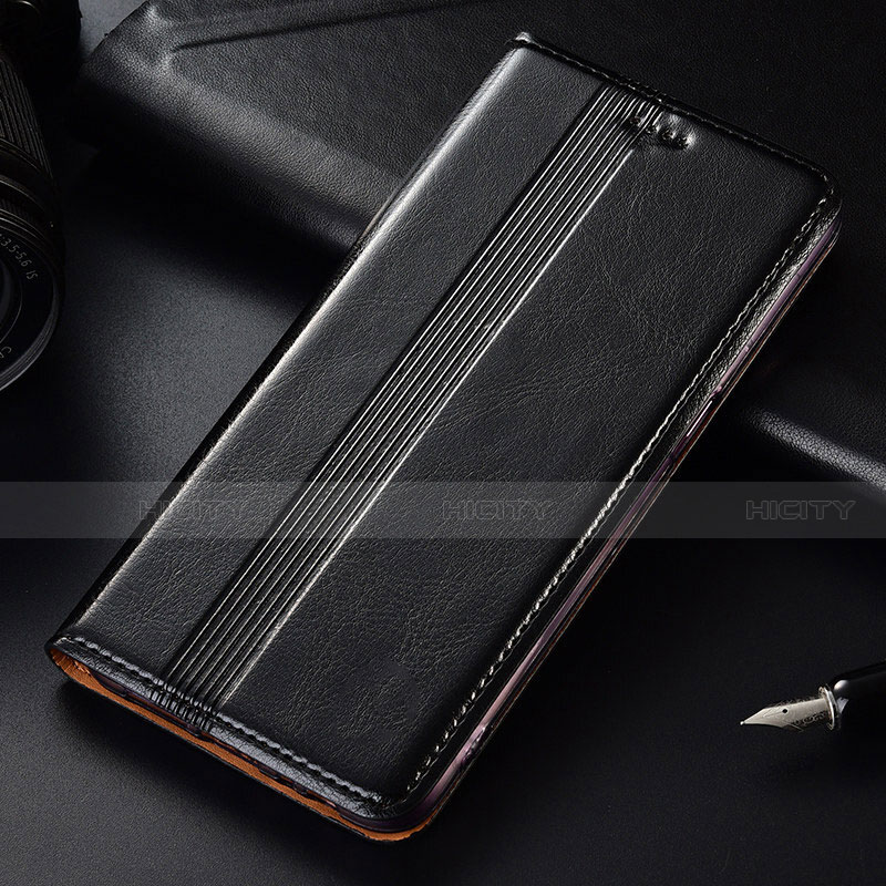 Coque Portefeuille Livre Cuir Etui Clapet T03 pour Samsung Galaxy Note 10 Plus 5G Plus
