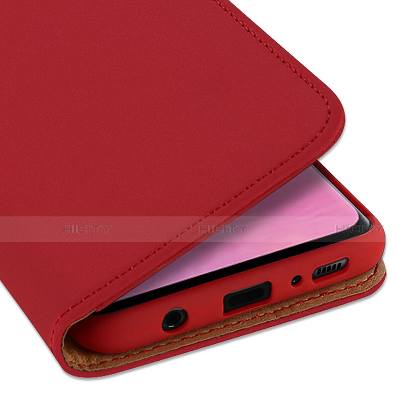 Coque Portefeuille Livre Cuir Etui Clapet T03 pour Samsung Galaxy S10 Plus Plus