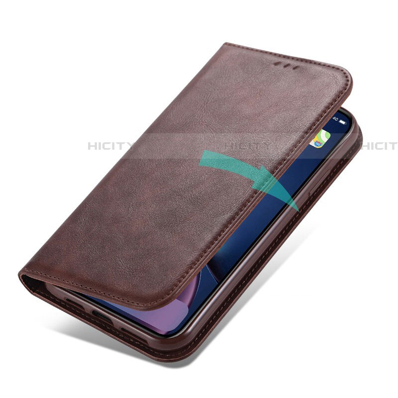 Coque Portefeuille Livre Cuir Etui Clapet T03 pour Samsung Galaxy S20 Plus 5G Plus