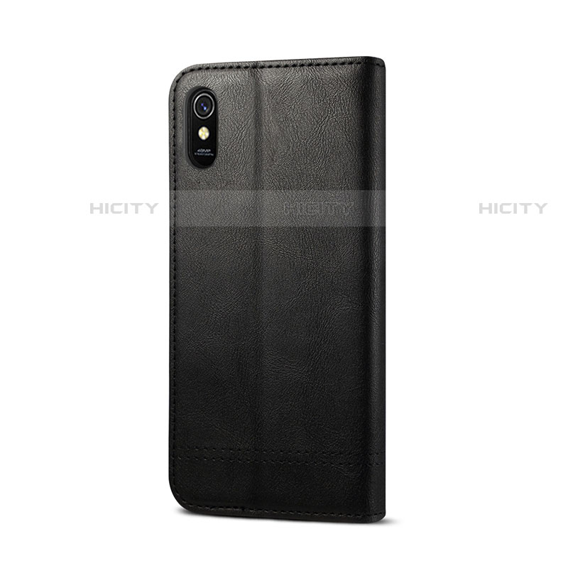 Coque Portefeuille Livre Cuir Etui Clapet T03 pour Xiaomi Redmi 9AT Plus