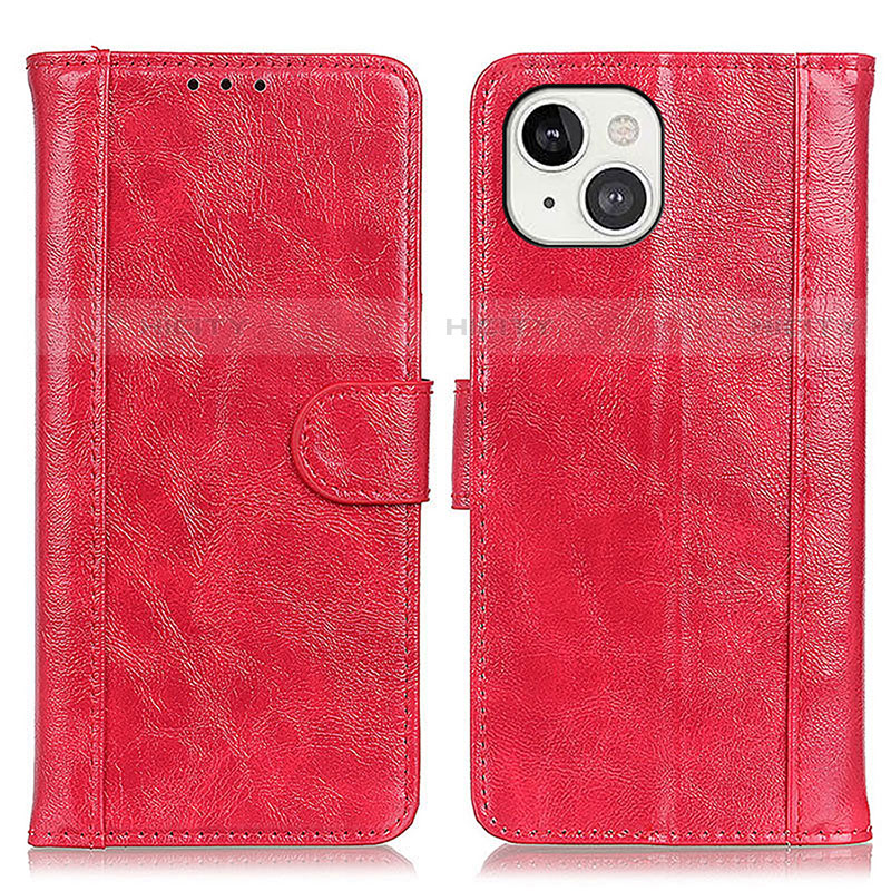 Coque Portefeuille Livre Cuir Etui Clapet T04 pour Apple iPhone 14 Plus