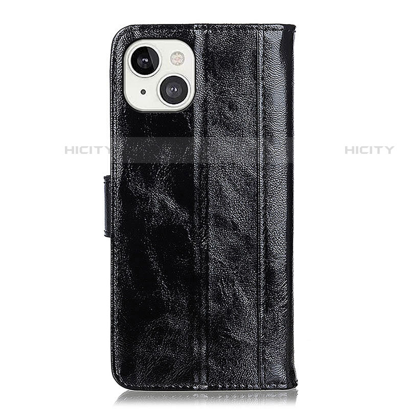 Coque Portefeuille Livre Cuir Etui Clapet T04 pour Apple iPhone 14 Plus
