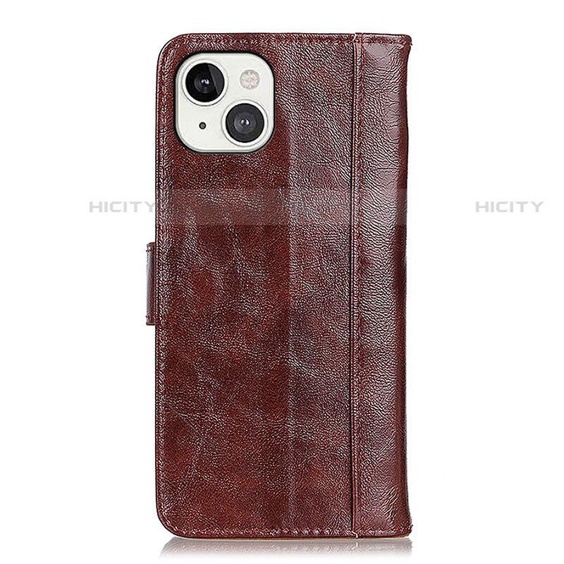 Coque Portefeuille Livre Cuir Etui Clapet T04 pour Apple iPhone 14 Plus