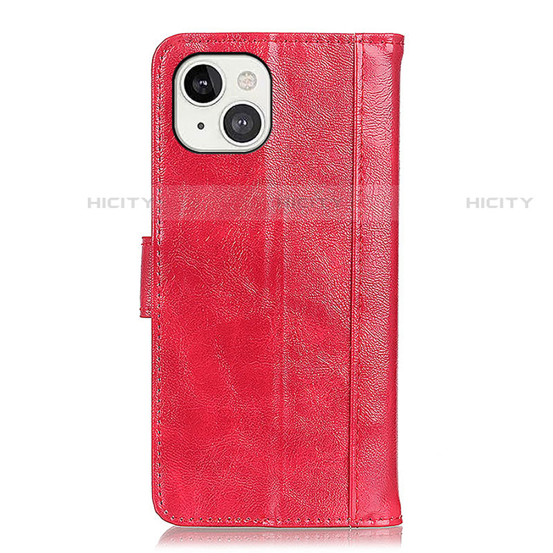 Coque Portefeuille Livre Cuir Etui Clapet T04 pour Apple iPhone 14 Plus