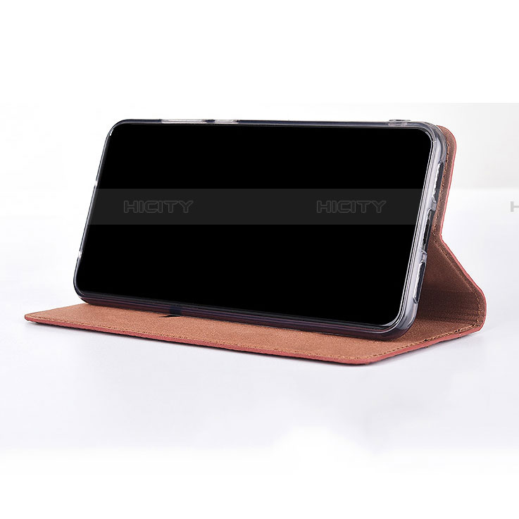 Coque Portefeuille Livre Cuir Etui Clapet T04 pour Samsung Galaxy A80 Plus