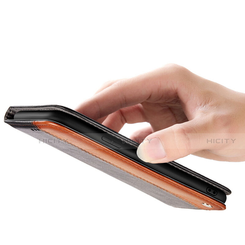 Coque Portefeuille Livre Cuir Etui Clapet T04 pour Samsung Galaxy Note 10 5G Plus