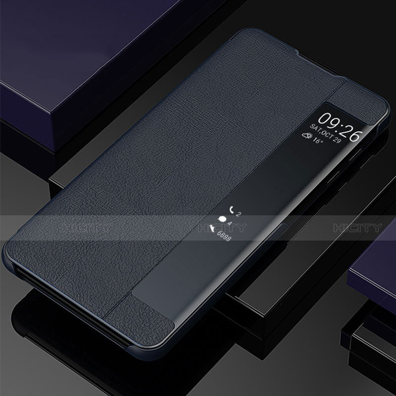 Coque Portefeuille Livre Cuir Etui Clapet T04 pour Samsung Galaxy Note 10 Plus 5G Plus