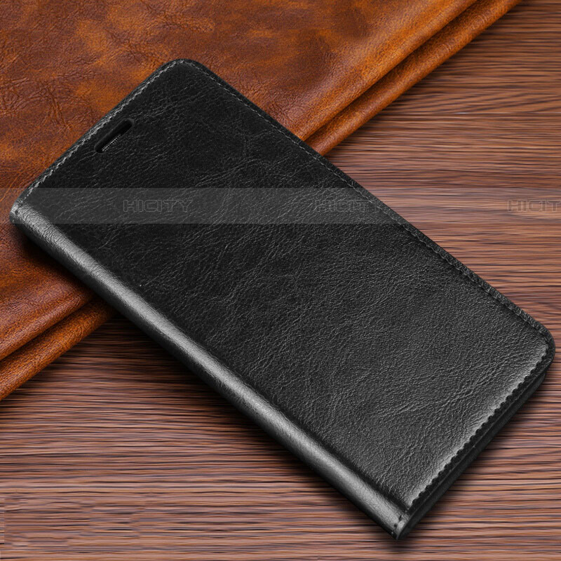 Coque Portefeuille Livre Cuir Etui Clapet T04 pour Samsung Galaxy S20 Ultra 5G Noir Plus