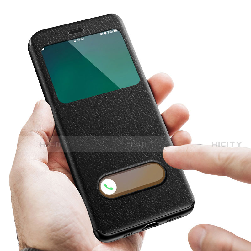 Coque Portefeuille Livre Cuir Etui Clapet T05 pour Apple iPhone 12 Pro Max Plus