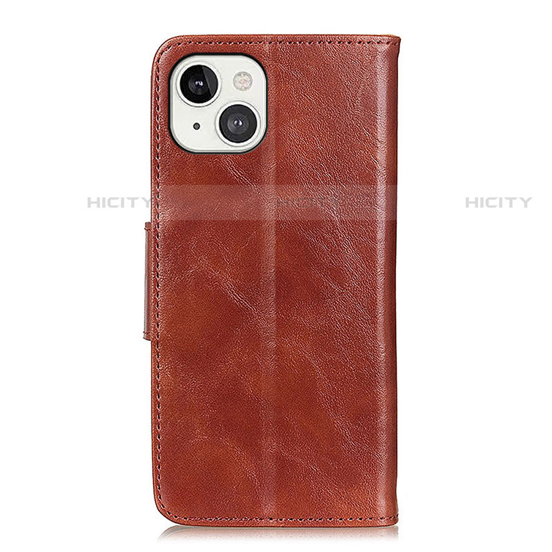 Coque Portefeuille Livre Cuir Etui Clapet T05 pour Apple iPhone 14 Plus