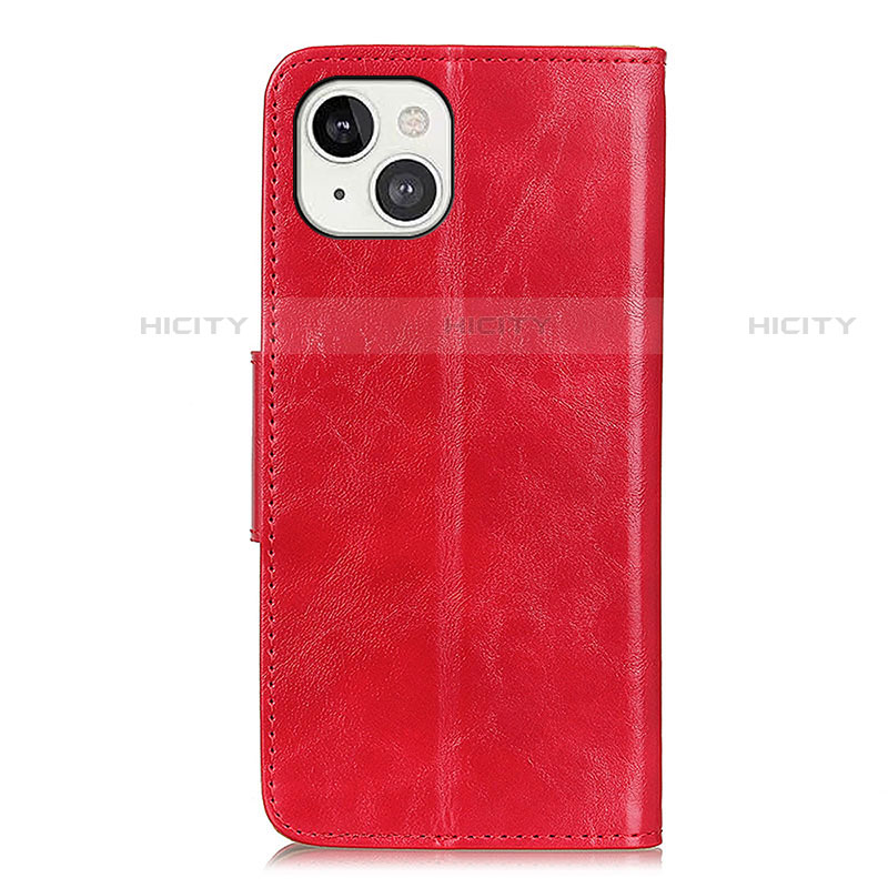 Coque Portefeuille Livre Cuir Etui Clapet T05 pour Apple iPhone 14 Plus