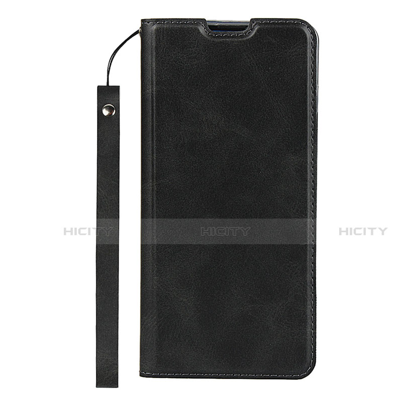 Coque Portefeuille Livre Cuir Etui Clapet T05 pour Samsung Galaxy S10 5G Plus