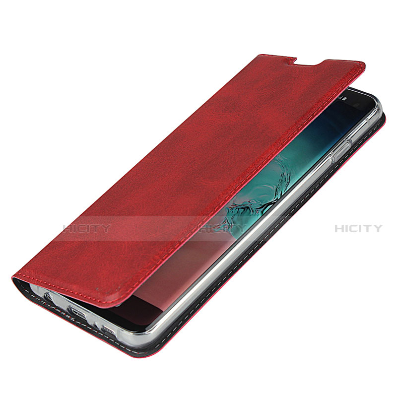 Coque Portefeuille Livre Cuir Etui Clapet T05 pour Samsung Galaxy S10 Plus