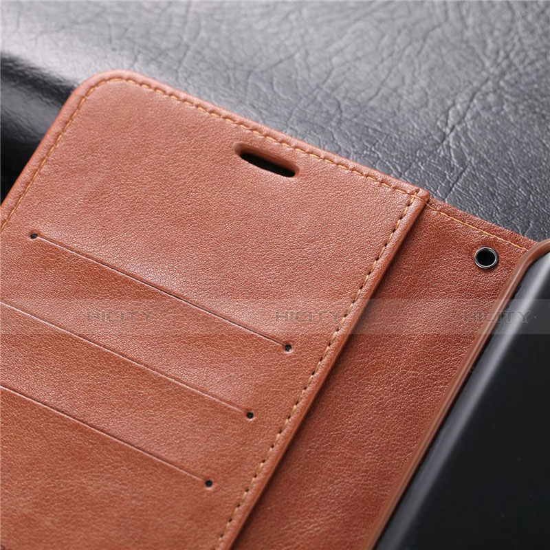 Coque Portefeuille Livre Cuir Etui Clapet T05 pour Xiaomi Mi Note 10 Pro Plus