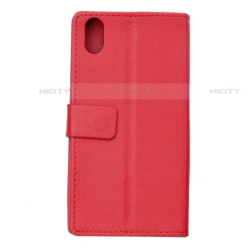 Coque Portefeuille Livre Cuir Etui Clapet T05 pour Xiaomi Redmi 9AT Plus