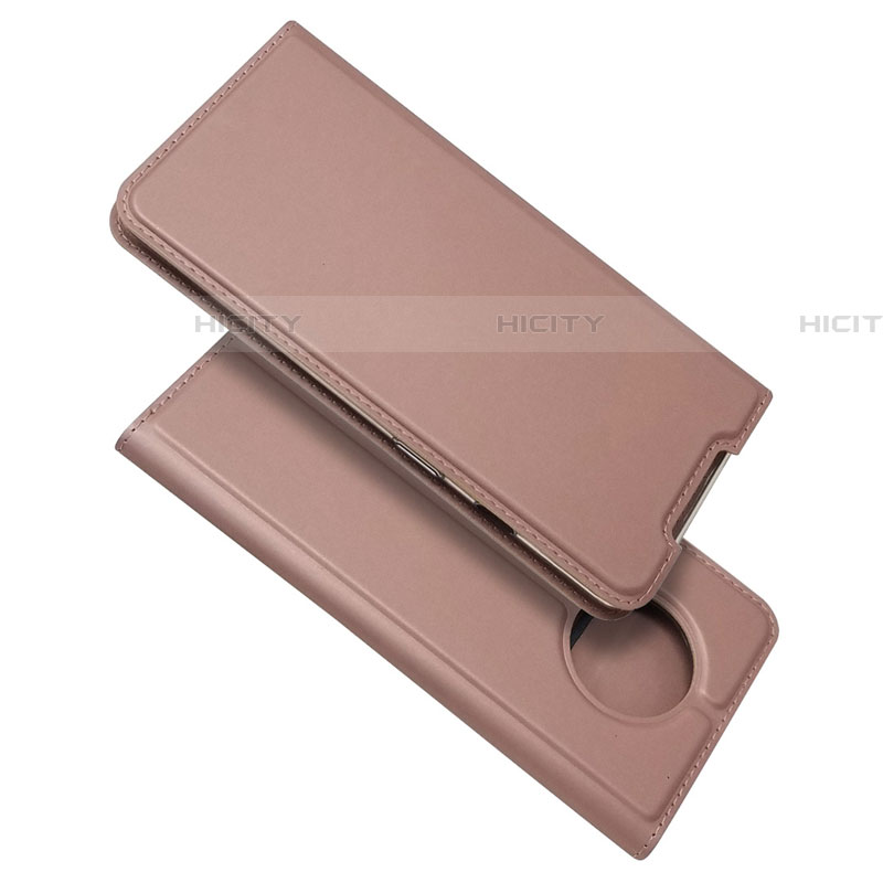 Coque Portefeuille Livre Cuir Etui Clapet T06 pour OnePlus 7T Plus