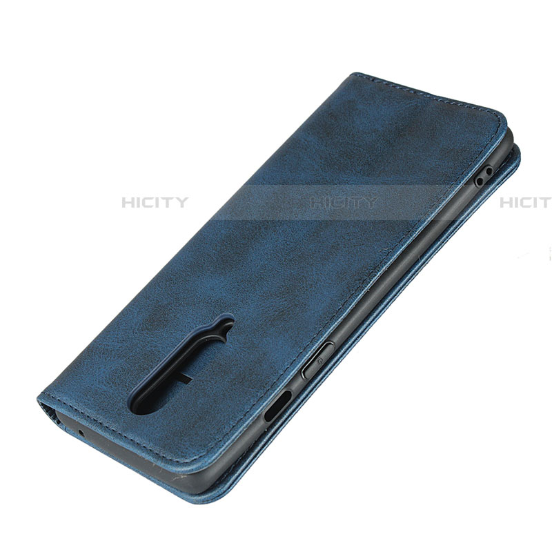 Coque Portefeuille Livre Cuir Etui Clapet T06 pour OnePlus 8 Plus